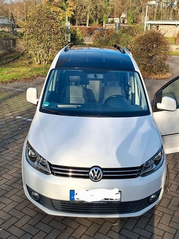 Gebraucht 2015 VW Caddy Edition Van / Kleinbus | 8.350 € (Superpreis) - Bild 1/4
