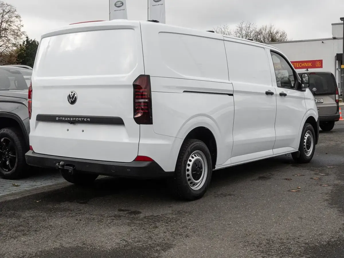 Gebraucht VW T7 100 kW (136 PS) 2025 Van