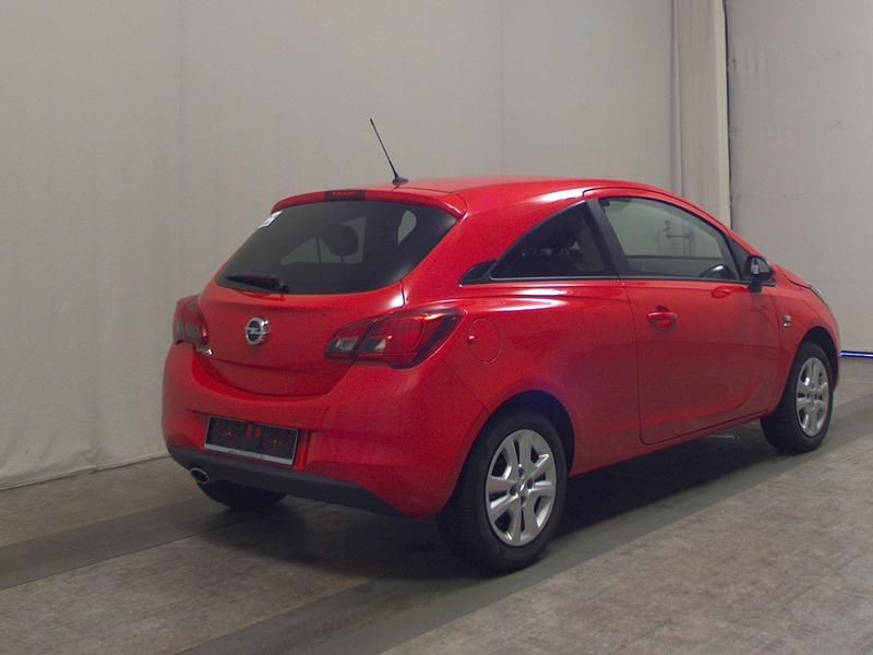 Second-hand Opel Corsa Active 69 CP (50 kW) 2018 Roșu Hatchback