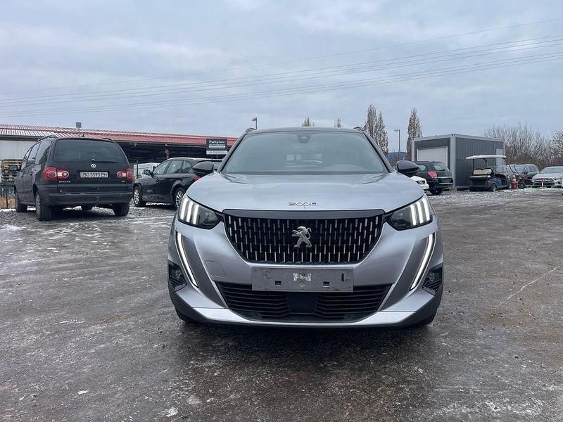 Gebraucht Peugeot 2008 GT 131 PS (96 kW) 2021 Grau SUV