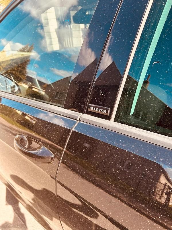 Gebraucht VW Golf VII Allstar 150 PS (110 kW) 2016 Schwarz Limousine