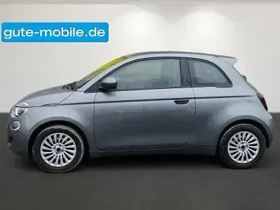 Gebraucht Fiat 500e Action 69 kW (95 PS) 2022 Grau Limousine