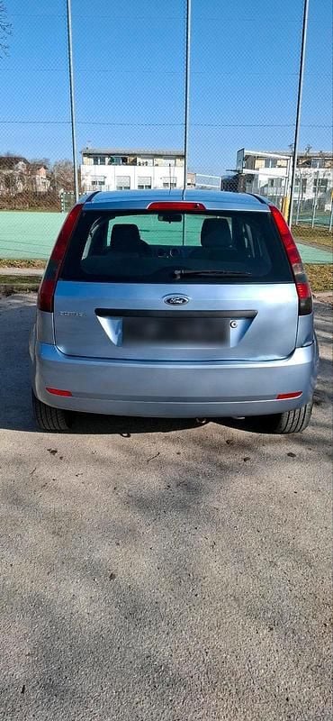 Gebraucht Ford Fiesta 70 PS (51 kW) 2006 Kleinwagen