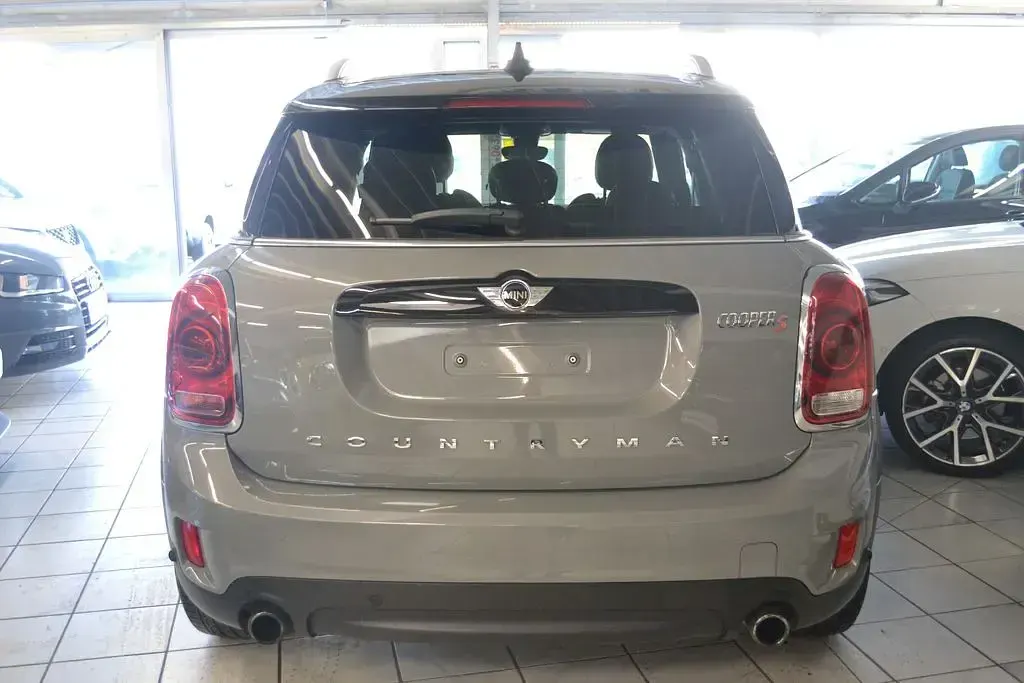Occasion Mini Cooper S Countryman 192 ch (141 kW) 2017 Gris SUV