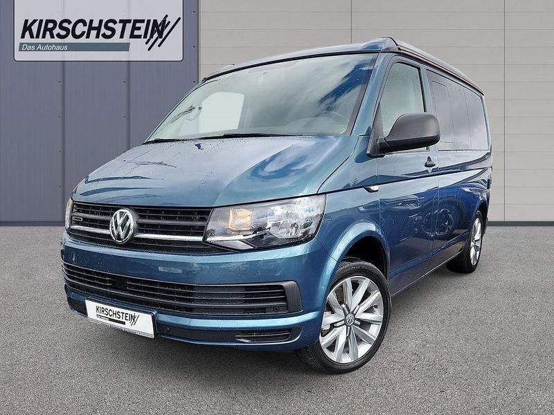 Gruen Gebraucht 2018 VW T6 Beach Van | 46.990 € - Bild 1/4