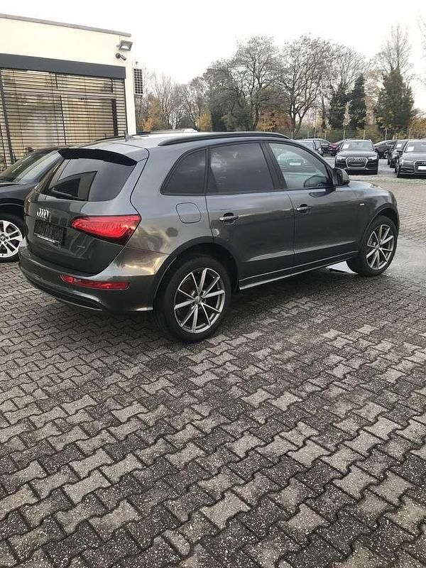 Gebraucht Audi Q5 190 PS (139 kW) 2016 SUV