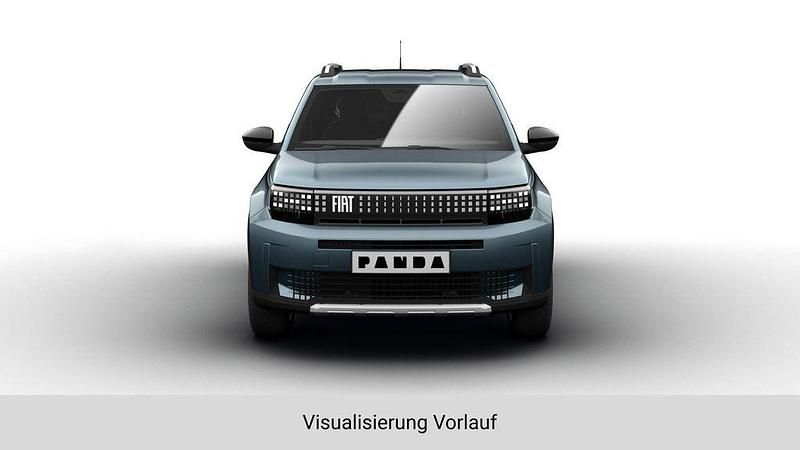 368 acqua blau Neu 2025 Fiat Grande Panda La Prima SUV | 21.980 € (Guter Preis) - Bild 1/4