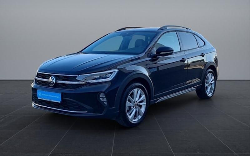 Gebraucht VW Taigo Goal 95 PS (69 kW) 2025 Schwarz SUV