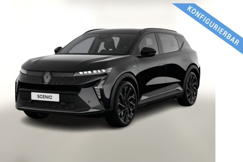 Schwarz Neu 2025 Renault Scénic Esprit Alpine Van / Kleinbus | 48.808 € (Fairer Preis) - Bild 1/3