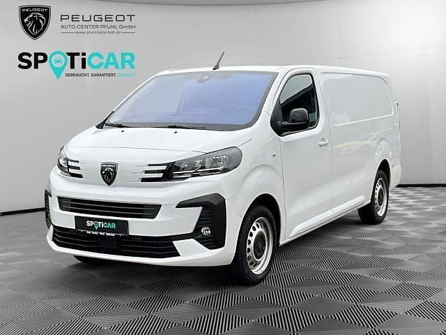Weiß Gebraucht 2024 Peugeot Expert Van | 28.990 € (Teuer) - Bild 1/4