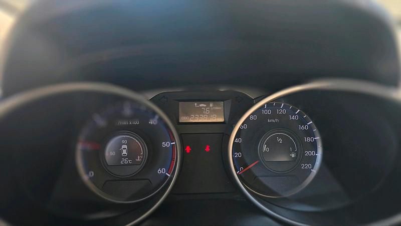 Usata Hyundai ix35 2010 SUV