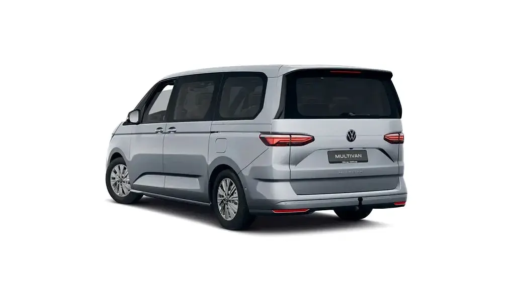 Brugt VW Multivan Life 150 HK (110 kW) 2025 Sølv MPV