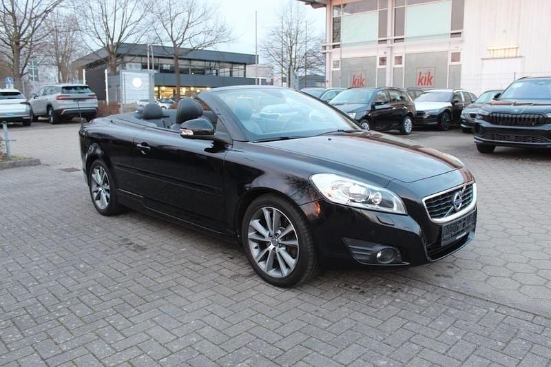 Gebraucht Volvo C70 Summum 150 PS (110 kW) 2010 Schwarz Cabrio