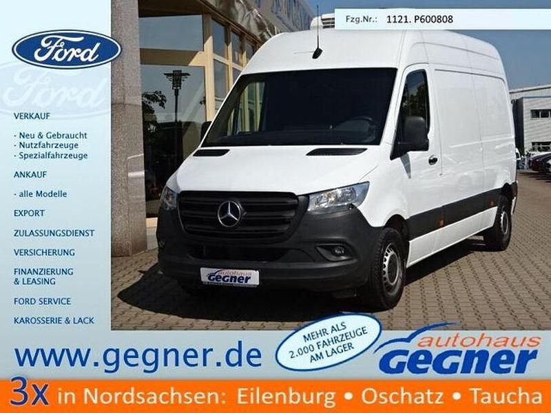Andere Gebraucht 2024 Mercedes Sprinter Van | 59.310 € - Bild 1/4