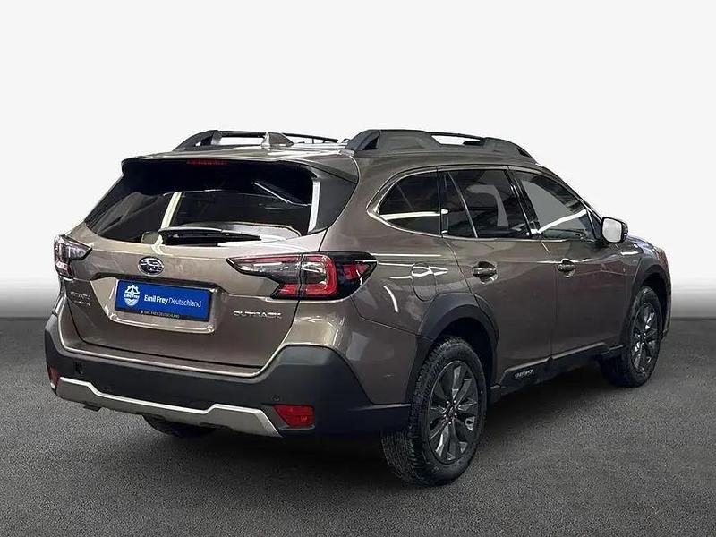 Neu Subaru Outback Active 169 PS (124 kW) 2025 Gelb Kombi