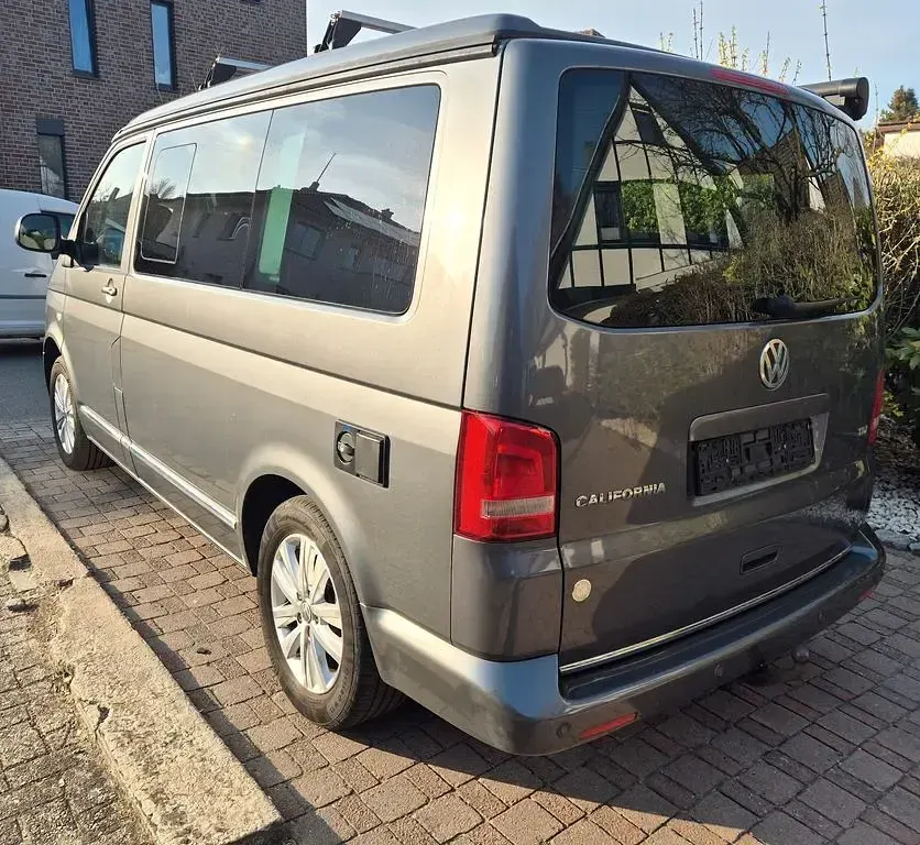 Gebraucht VW California California 179 PS (131 kW) 2010 Grau Van