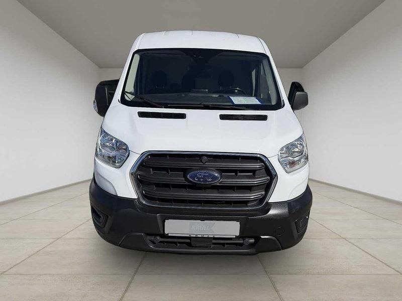 Gebraucht Ford Transit Trend 105 PS (77 kW) 2020 Weiß Limousine
