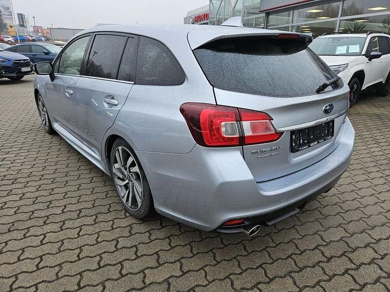 Gebraucht Subaru Levorg Exclusive+ 150 PS (110 kW) 2019 Silber Kombi