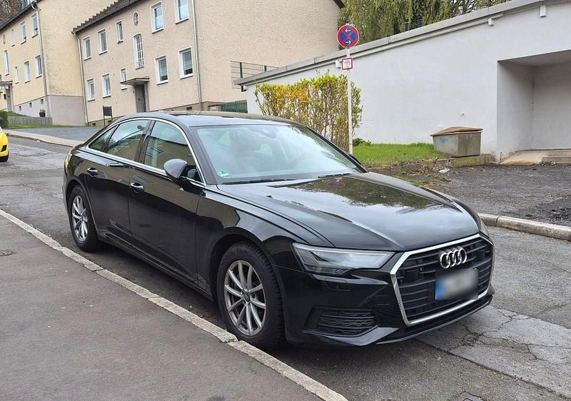 Second-hand Audi A6 245 CP (180 kW) 2019 Negru Berlinǎ
