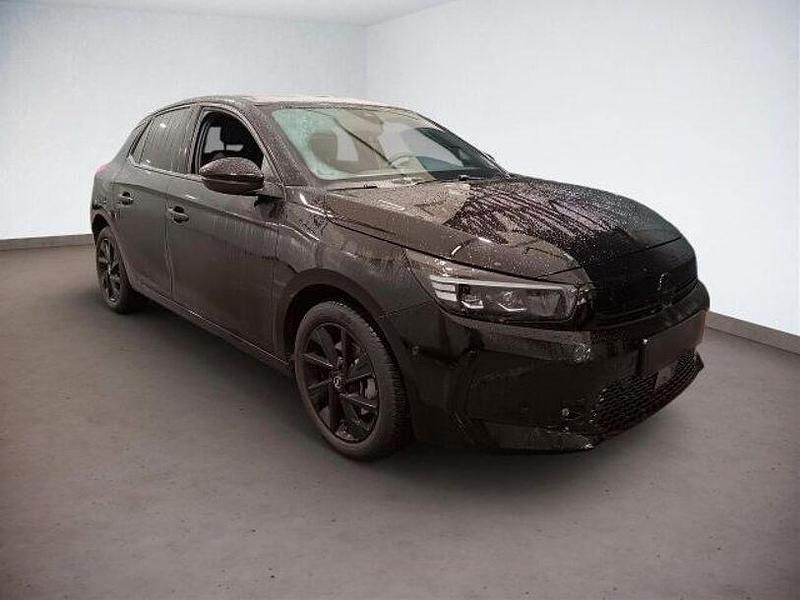 Gebraucht Opel Corsa 146 PS (107 kW) 2025 Karbon schwarz Kleinwagen