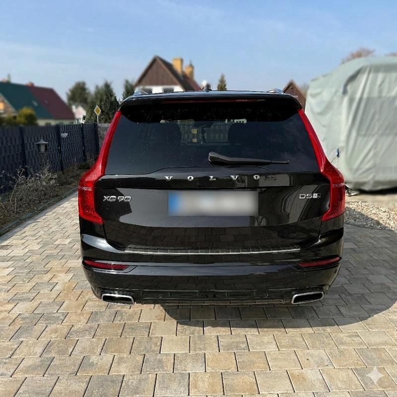 Gebraucht Volvo XC90 R-Design 235 PS (172 kW) 2016 SUV