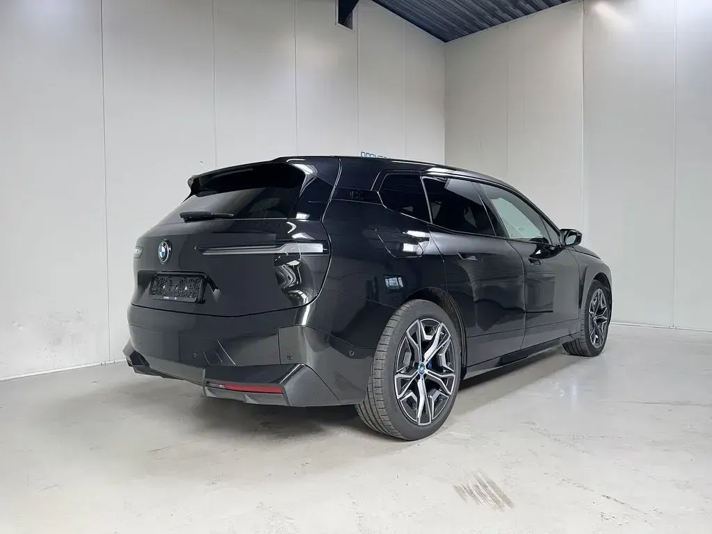 Gebraucht BMW iX 384 kW (523 PS) 2022 Schwarz SUV