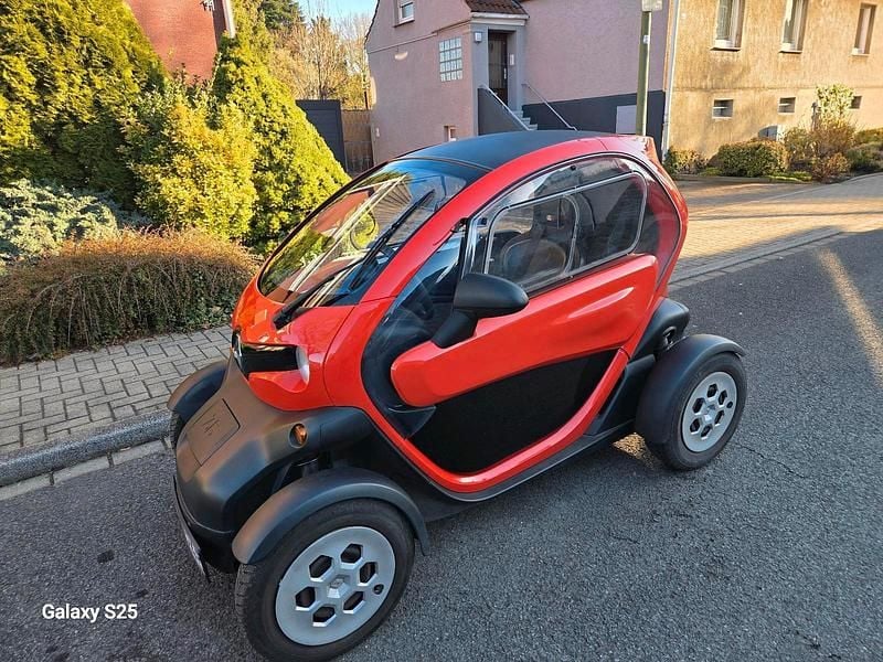 Gebraucht Renault Twizy 8 kW (11 PS) 2016 Rot Kleinwagen