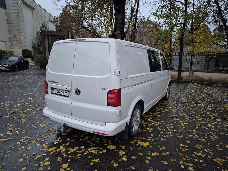 Gebraucht VW Transporter 150 PS (110 kW) 2016 Weiß Van
