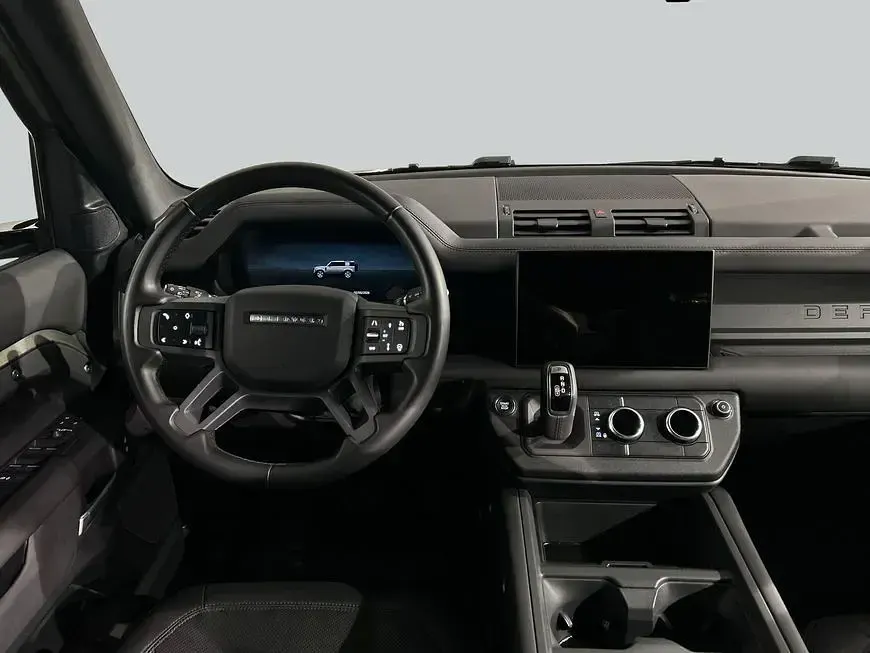 Gebraucht Land Rover Defender SE Dynamic 300 PS (220 kW) 2024 Grün SUV