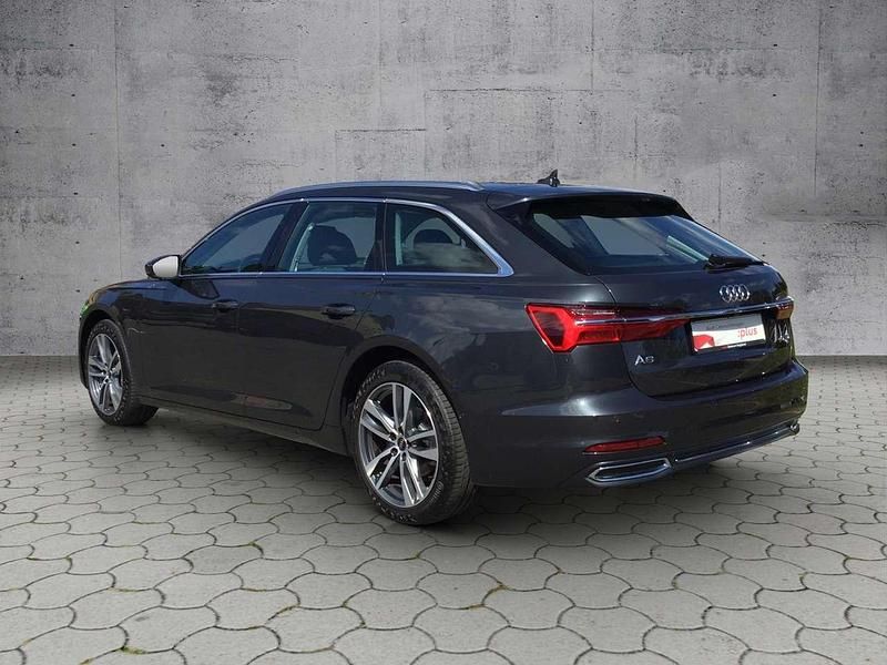 Gebraucht Audi A6 Business 204 PS (150 kW) 2023 Grau Kombi