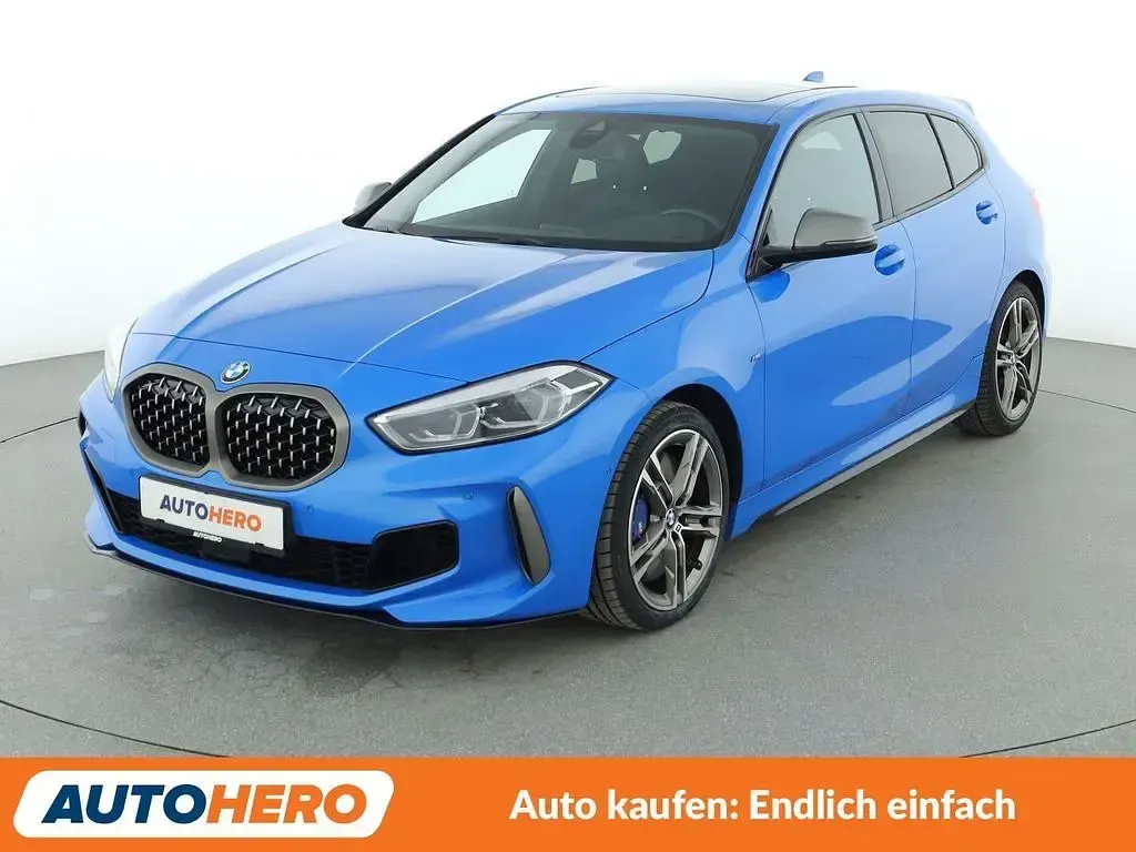 Gebraucht BMW M135 M Sport 306 PS (225 kW) 2020 Kleinwagen
