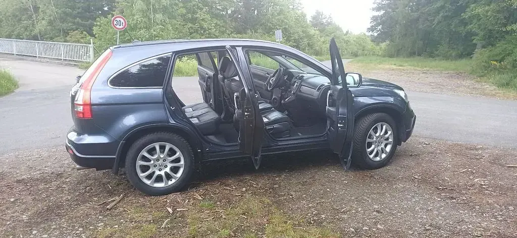 Gebraucht Honda CR-V Executive 150 PS (110 kW) 2008 Grau SUV