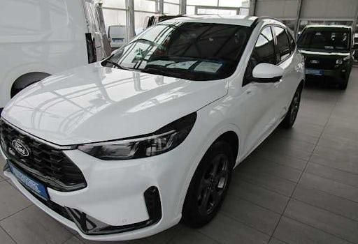 Neu Ford Kuga ST-Line 186 PS (136 kW) 2026 Weiß SUV