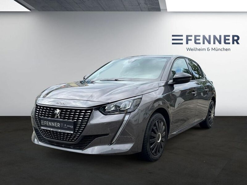 Lackierung platiniumgrau/typ aussenverkleidung metalliclackierung Gebraucht 2022 Peugeot 208 Allure Kleinwagen | 14.490 € (Guter Preis) - Bild 1/4