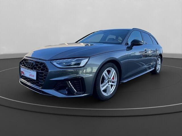 Gebraucht Audi A4 S-Line 204 PS (150 kW) 2023 Grau Kombi