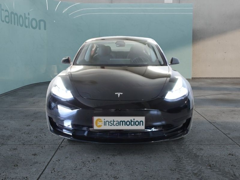 Gebraucht Tesla Model 3 Standard Range 208 kW (283 PS) 2022 Schwarz Limousine