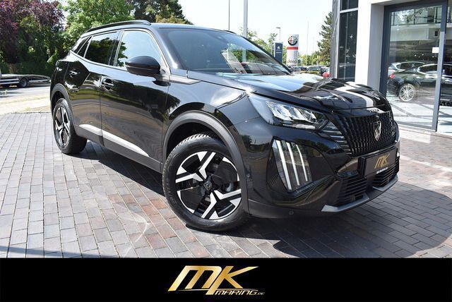 Met. perla nera schwarz Gebraucht 2024 Peugeot 2008 Allure SUV | 21.990 € (Fairer Preis) - Bild 1/4