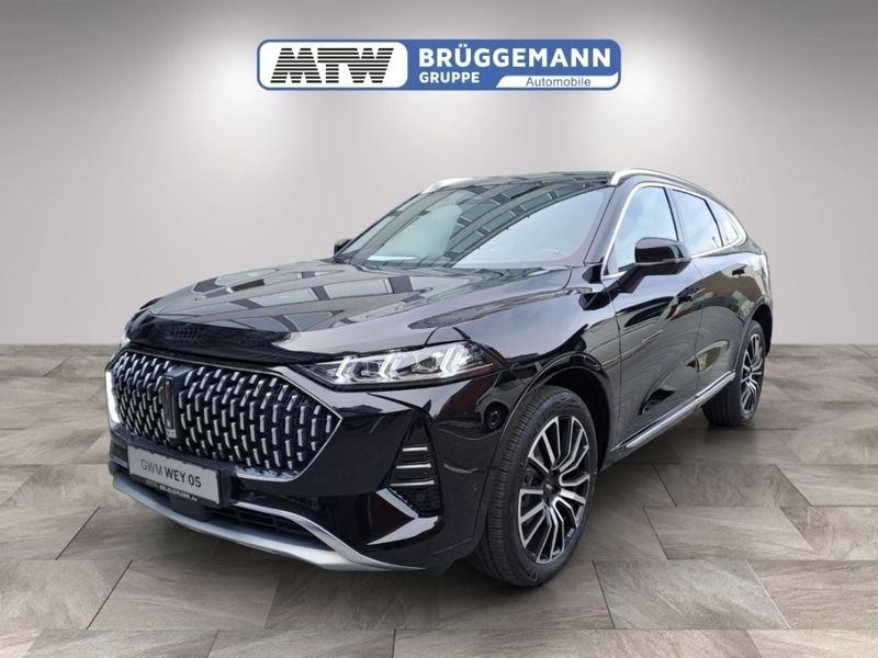 Schwarz Neu 2024 Wey 05 Premium SUV | 52.980 € (Fairer Preis) - Bild 1/4
