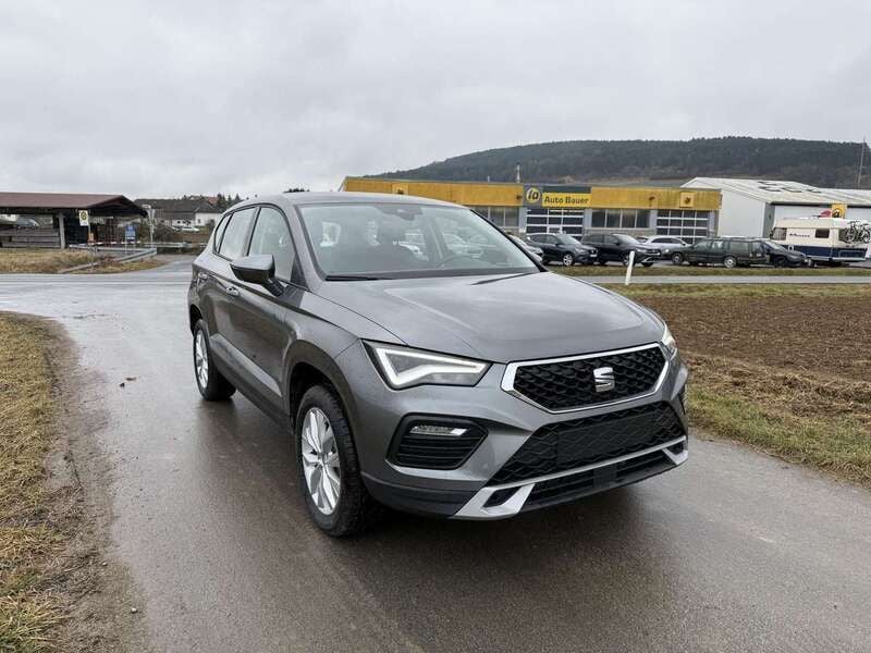 Graphite grau metallic Neu 2025 Seat Ateca Style SUV | 32.490 € (Guter Preis) - Bild 1/4