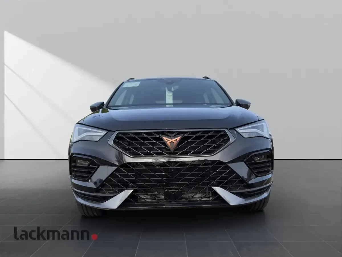Nouvelle Cupra Ateca 150 ch (110 kW) 2026 Noir SUV
