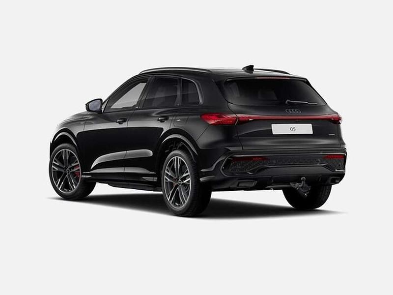 Neu Audi Q5 Edition .1 367 PS (269 kW) 2025 Mythosschwarz metallic SUV