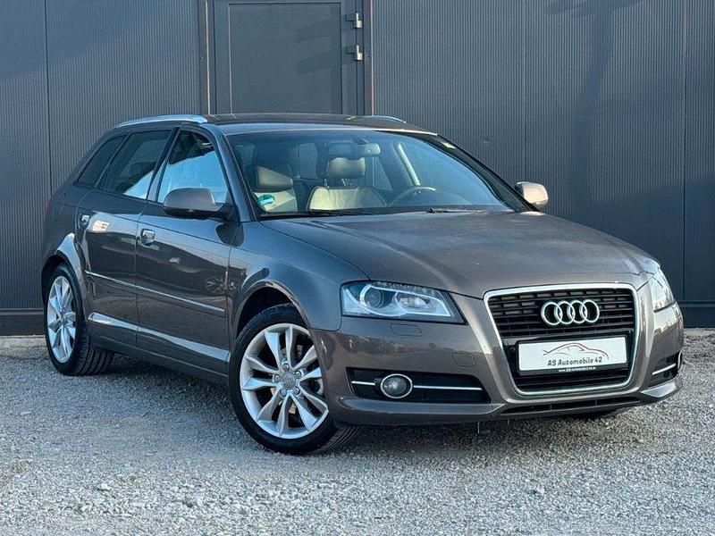Gebraucht Audi A3 Ambition 125 PS (91 kW) 2012 Grau Limousine