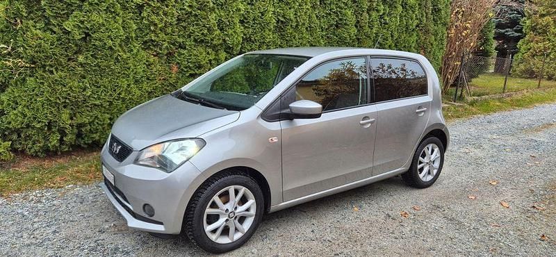 Beige Gebraucht 2017 Seat Mii Chic Kleinwagen | 6.900 € (Fairer Preis) - Bild 1/4
