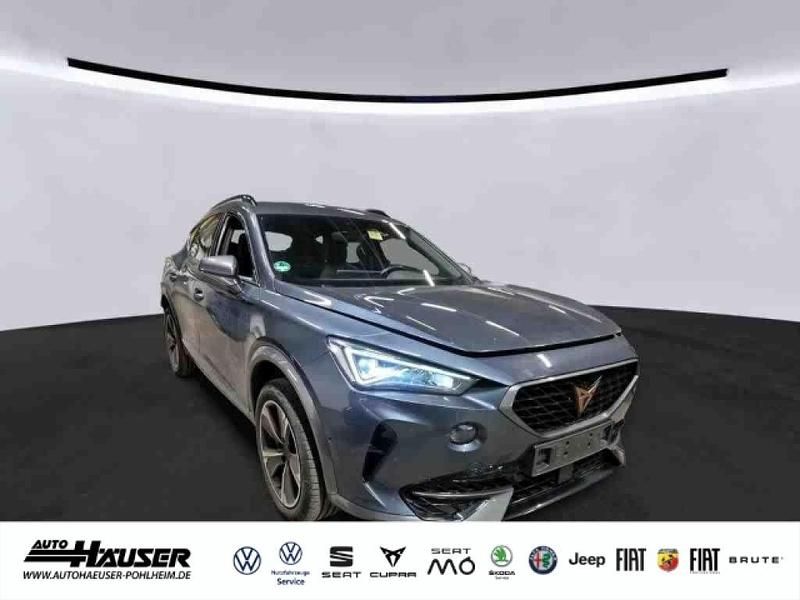 Gebraucht Cupra Formentor Basis 150 PS (110 kW) 2023 Grau SUV