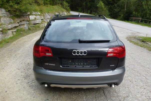 Gebraucht Audi A6 Allroad 180 PS (132 kW) 2008 Schwarz metallic Kombi
