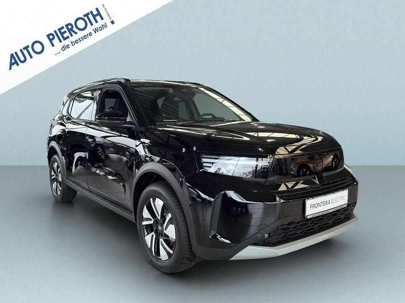 Neu Opel Frontera 83 kW (113 PS) 2025 Schwarz SUV