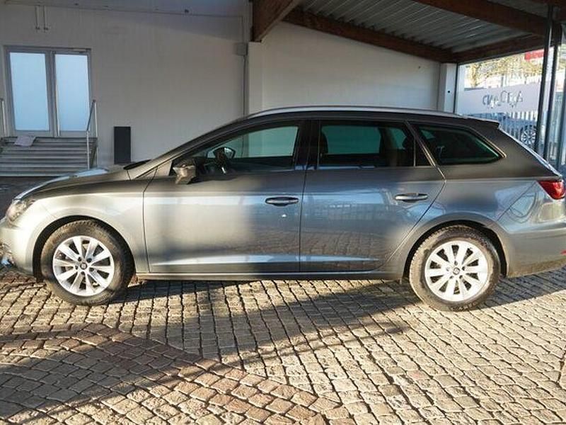 Gebraucht Seat Leon 2017 Grau