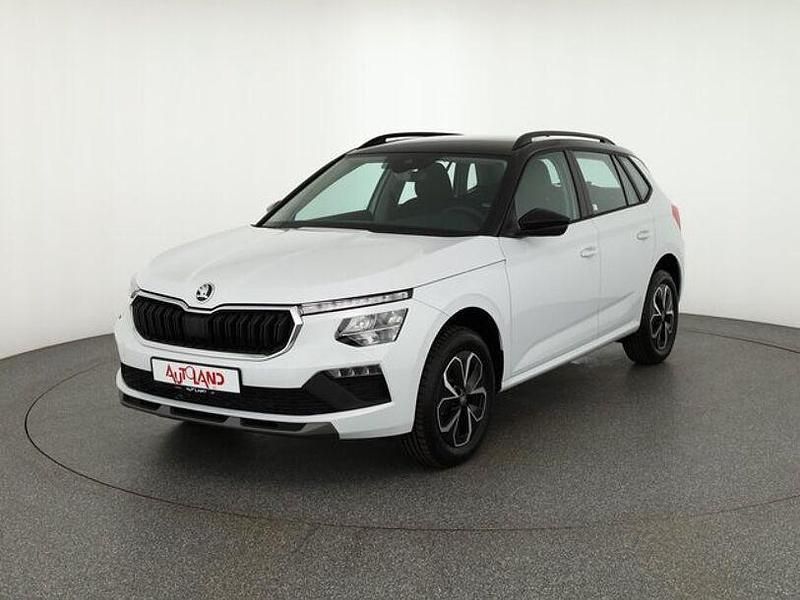 Blau Neu 2025 Skoda Kamiq SUV | 25.900 € (Guter Preis) - Bild 1/4