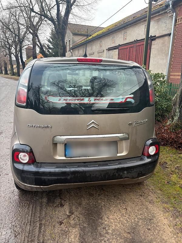 Gebraucht Citroën C3 Picasso 95 PS (69 kW) 2009 Van / Kleinbus