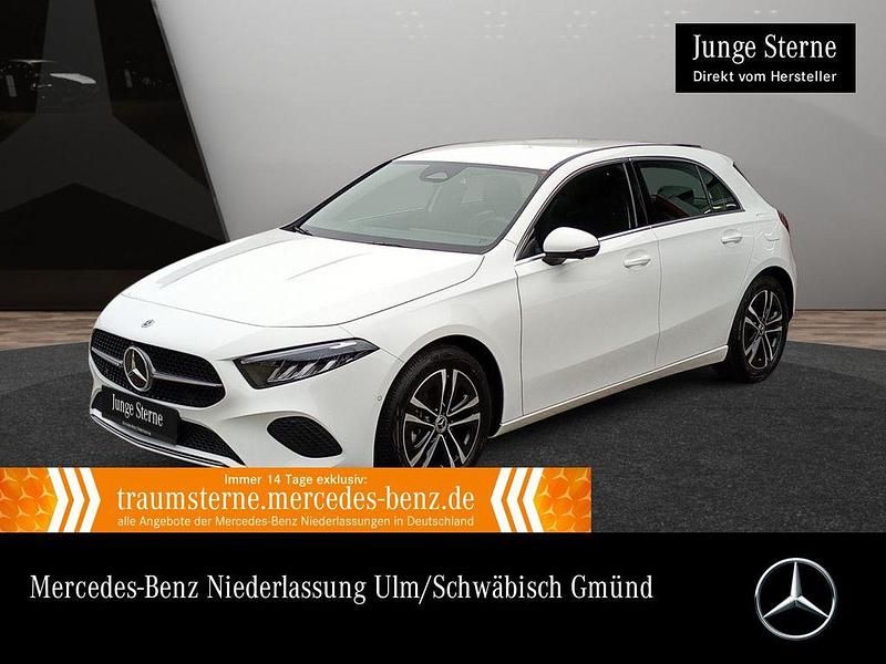 Gebraucht Mercedes A200 Advanced 163 PS (119 kW) 2024 Weiß Limousine